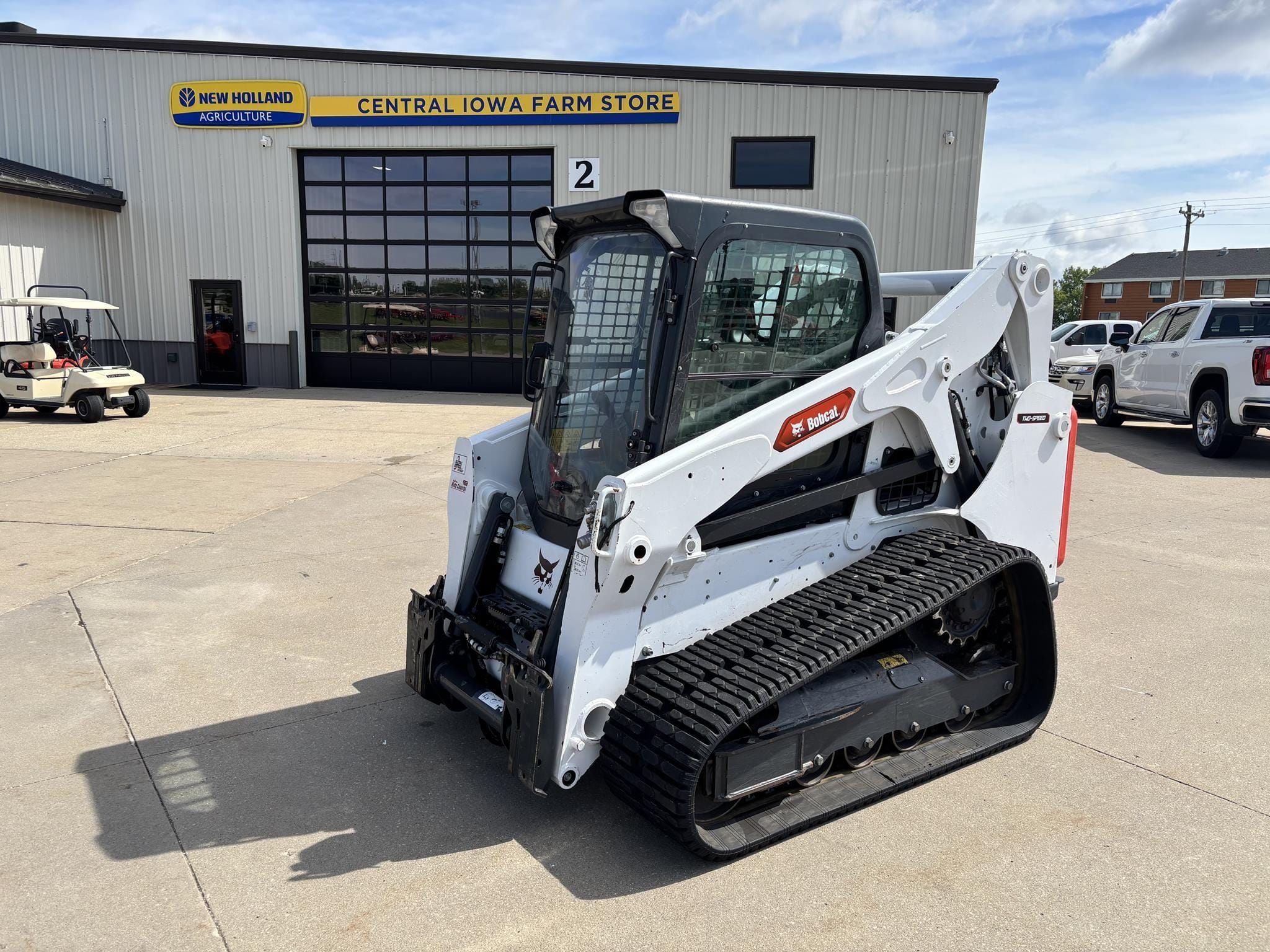 2023 Bobcat T650 Equipment Image0