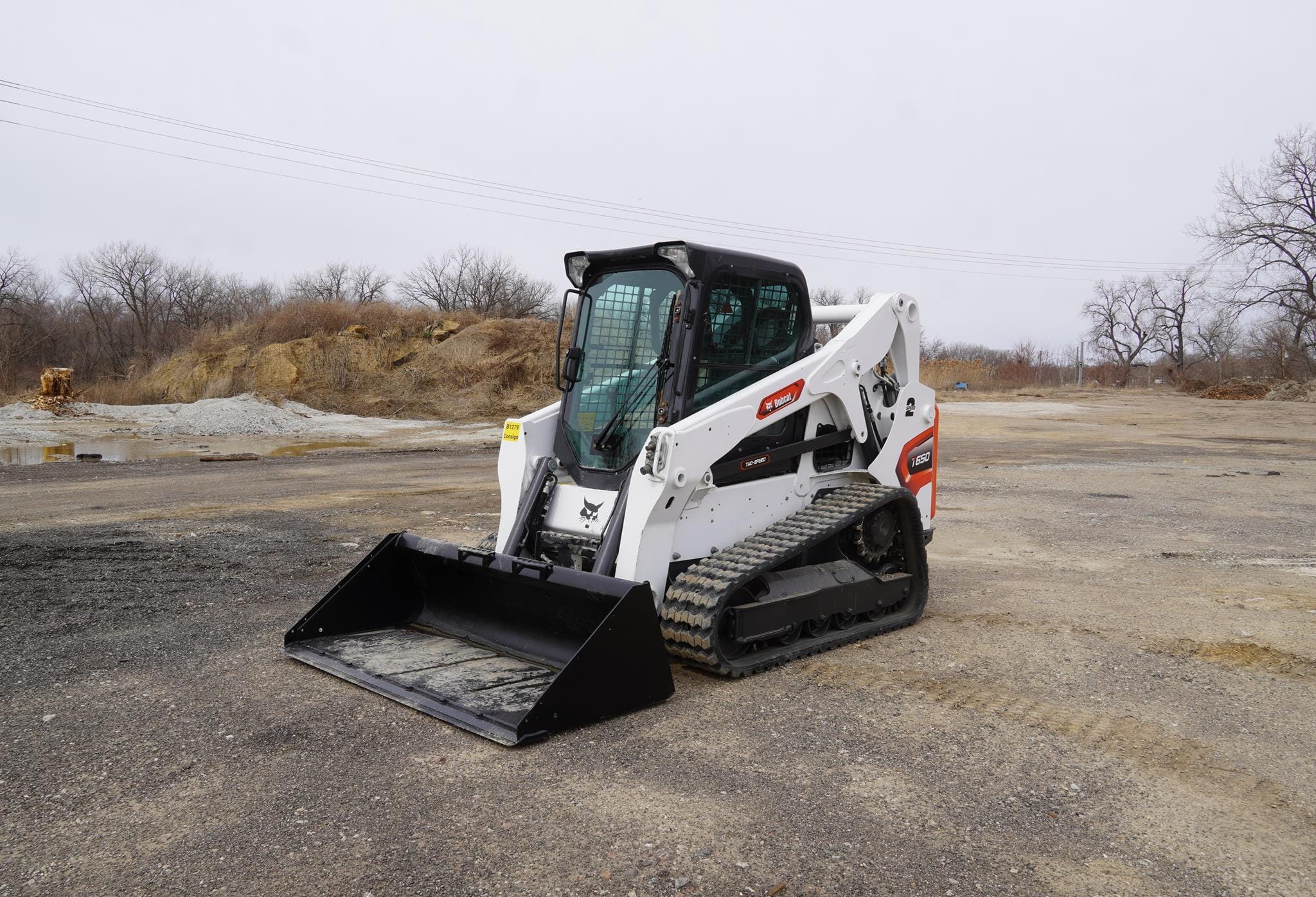 2023 Bobcat T650 Equipment Image0