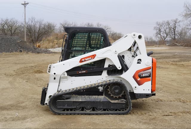 Image of Bobcat T650 equipment image 1