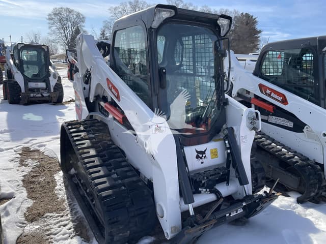 Image of Bobcat T650 equipment image 3