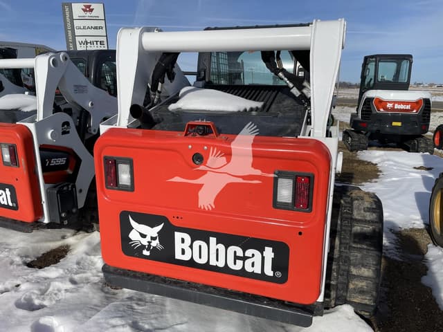 Image of Bobcat T650 equipment image 1