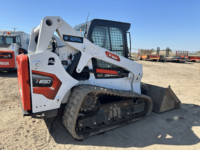 Image of Bobcat T650 equipment image 1