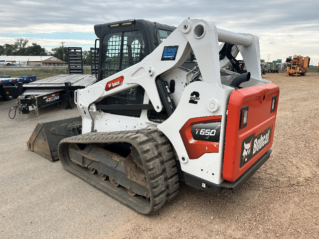 Image of Bobcat T650 equipment image 4
