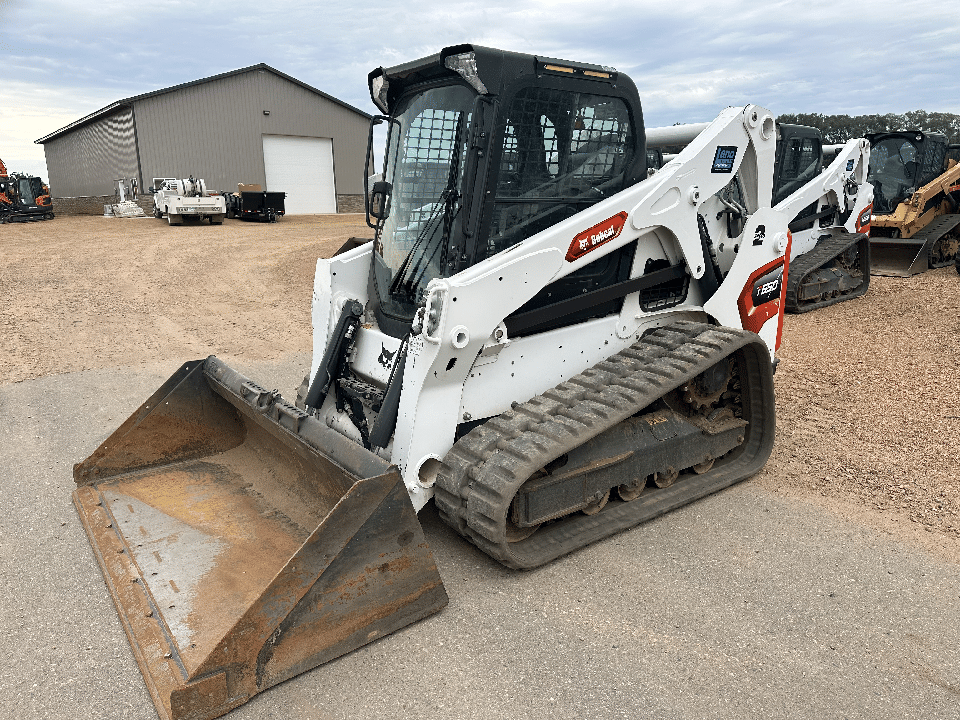 Image of Bobcat T650 Primary image