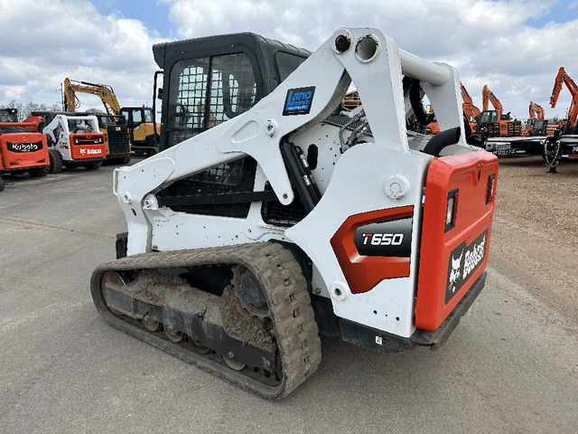 Image of Bobcat T650 equipment image 4