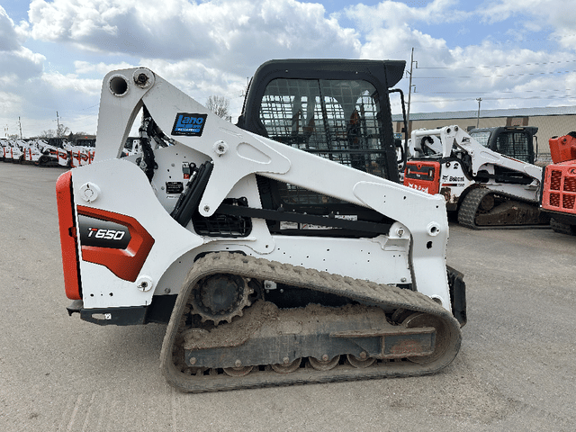 Image of Bobcat T650 equipment image 1