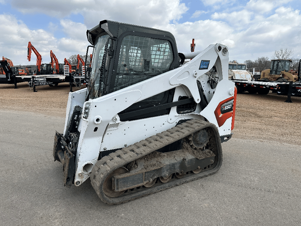 2023 Bobcat T650 Equipment Image0