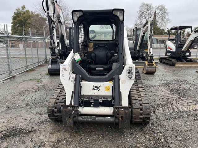 Image of Bobcat T650 equipment image 1