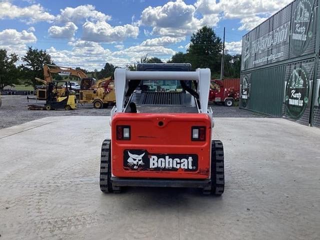 Image of Bobcat T650 equipment image 2