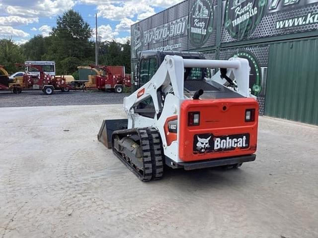 Image of Bobcat T650 equipment image 1