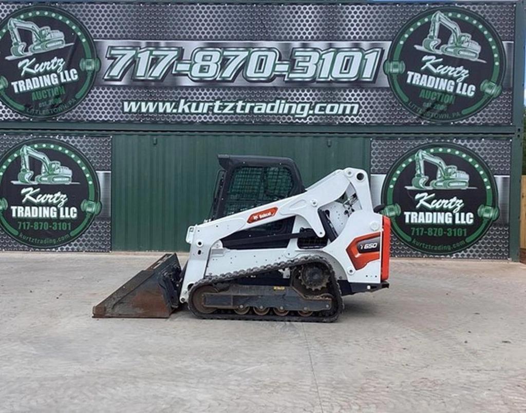 Image of Bobcat T650 Primary image