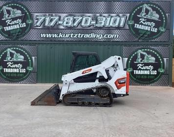 Main image Bobcat T650