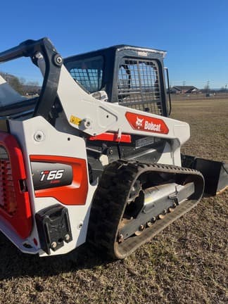 Image of Bobcat T66 equipment image 1
