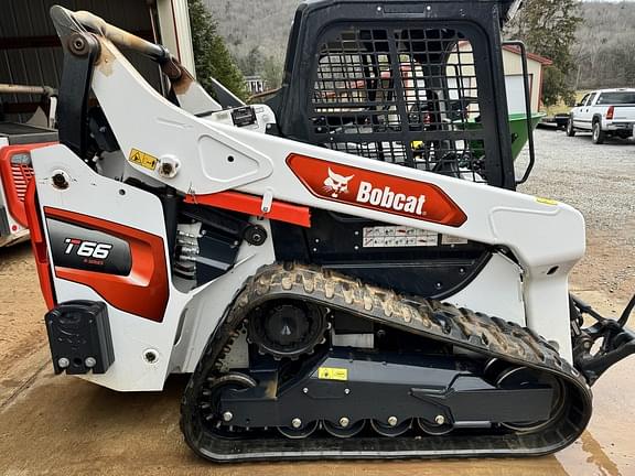 Image of Bobcat T66 equipment image 1