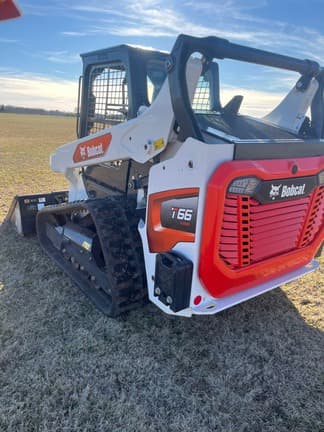 Image of Bobcat T66 equipment image 3