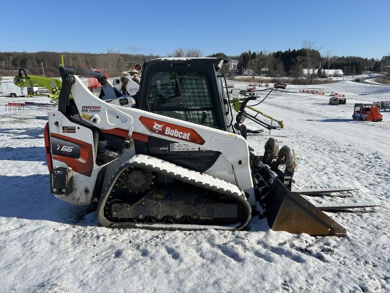 2023 Bobcat T66 Equipment Image0