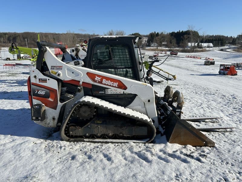 Image of Bobcat T66 Primary image