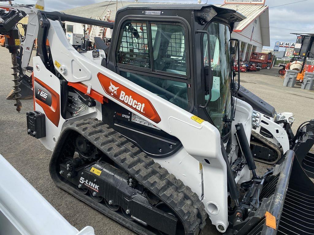 Image of Bobcat T66 Primary image