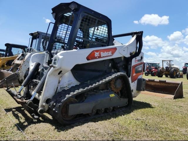 Image of Bobcat T66 equipment image 1