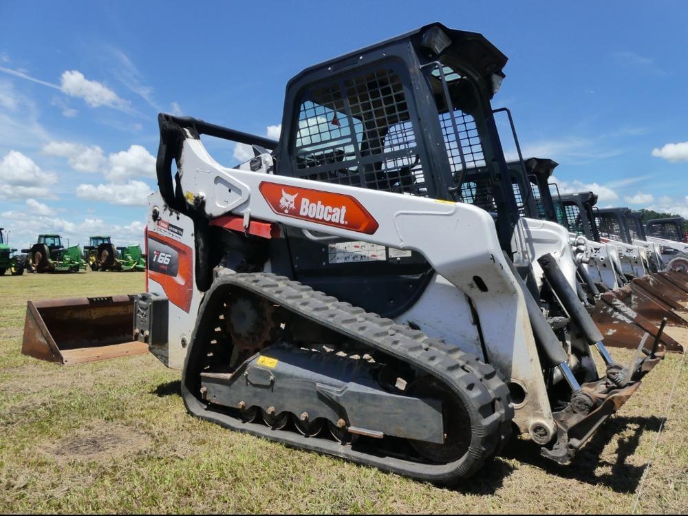 Image of Bobcat T66 Primary image