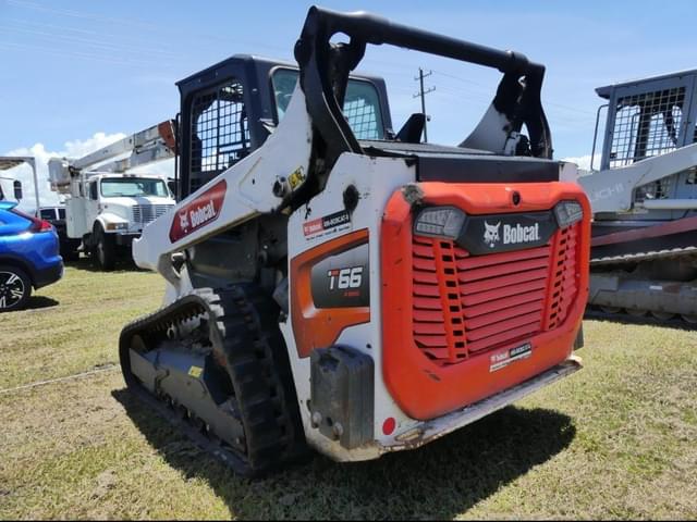 Image of Bobcat T66 equipment image 2