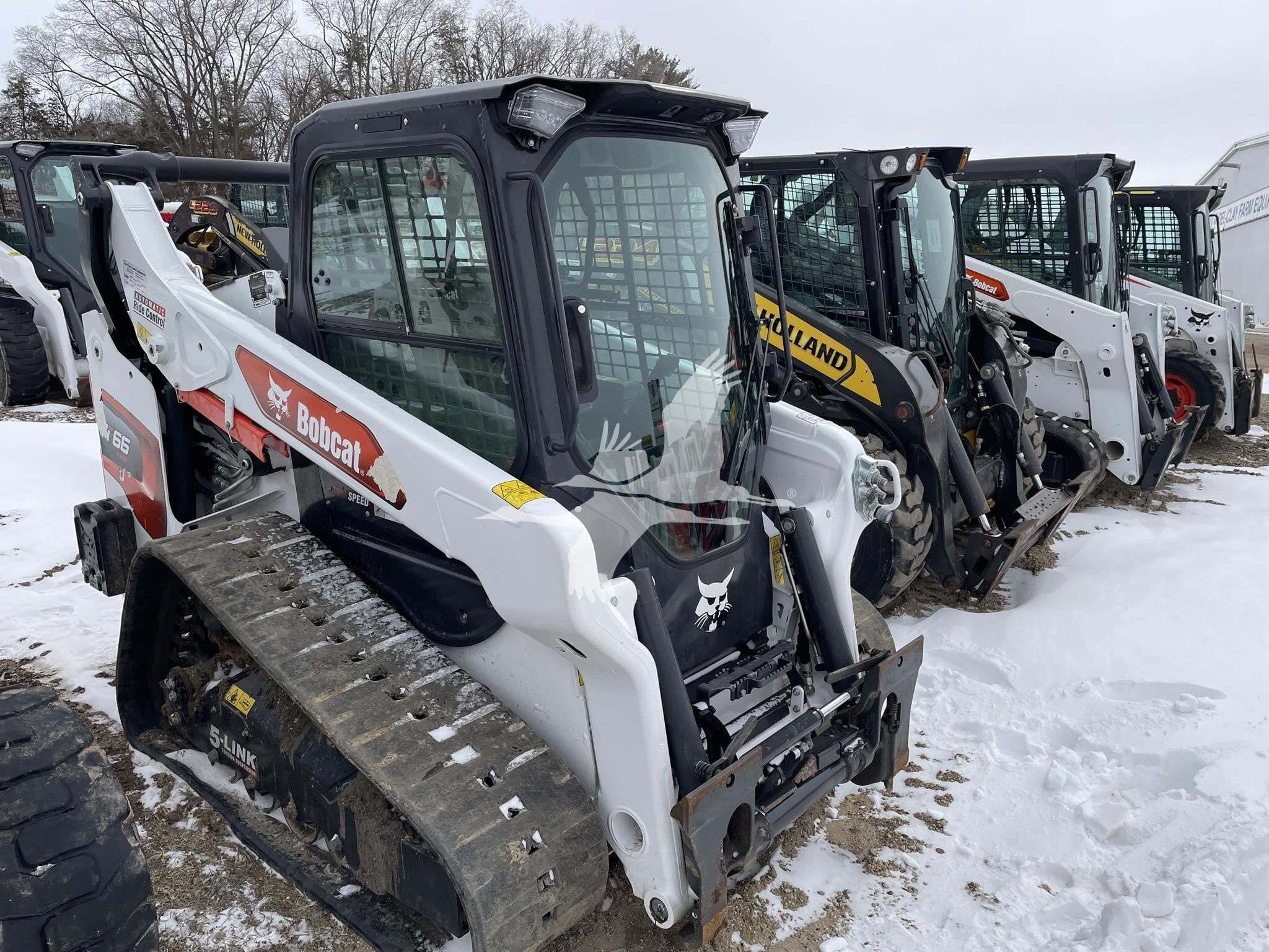 2023 Bobcat T66 Equipment Image0