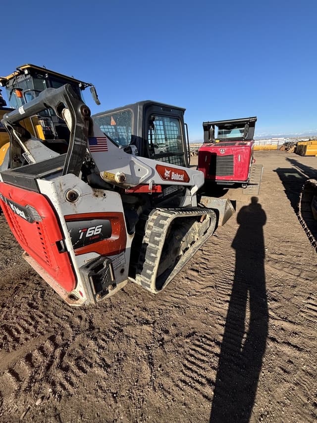 Image of Bobcat T66 equipment image 4