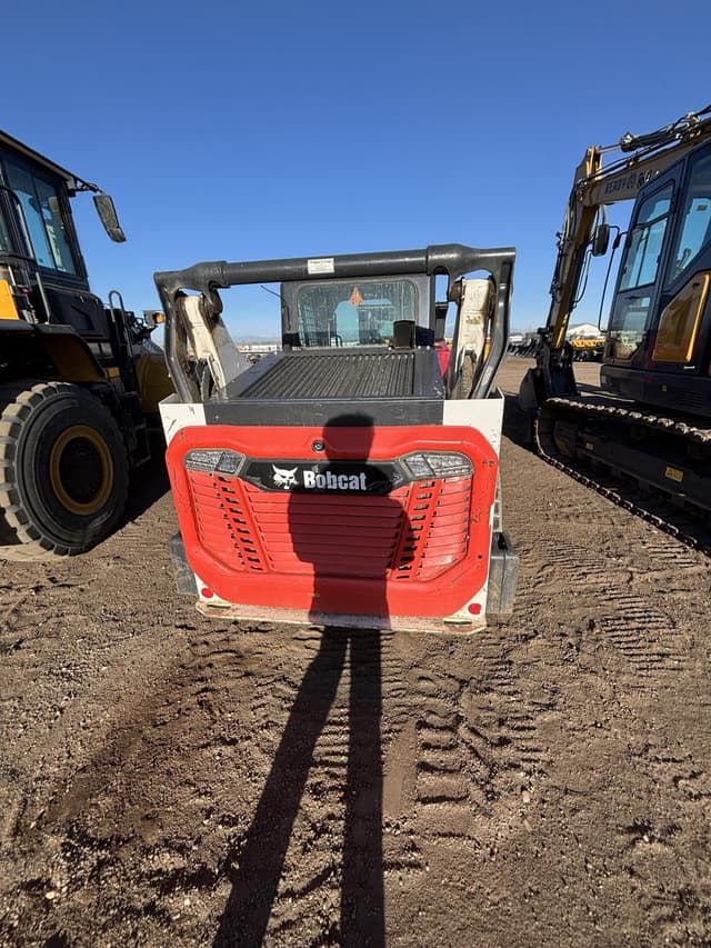 Image of Bobcat T66 equipment image 3