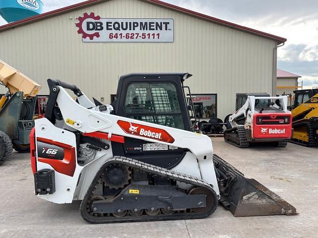 Image of Bobcat T66 equipment image 1