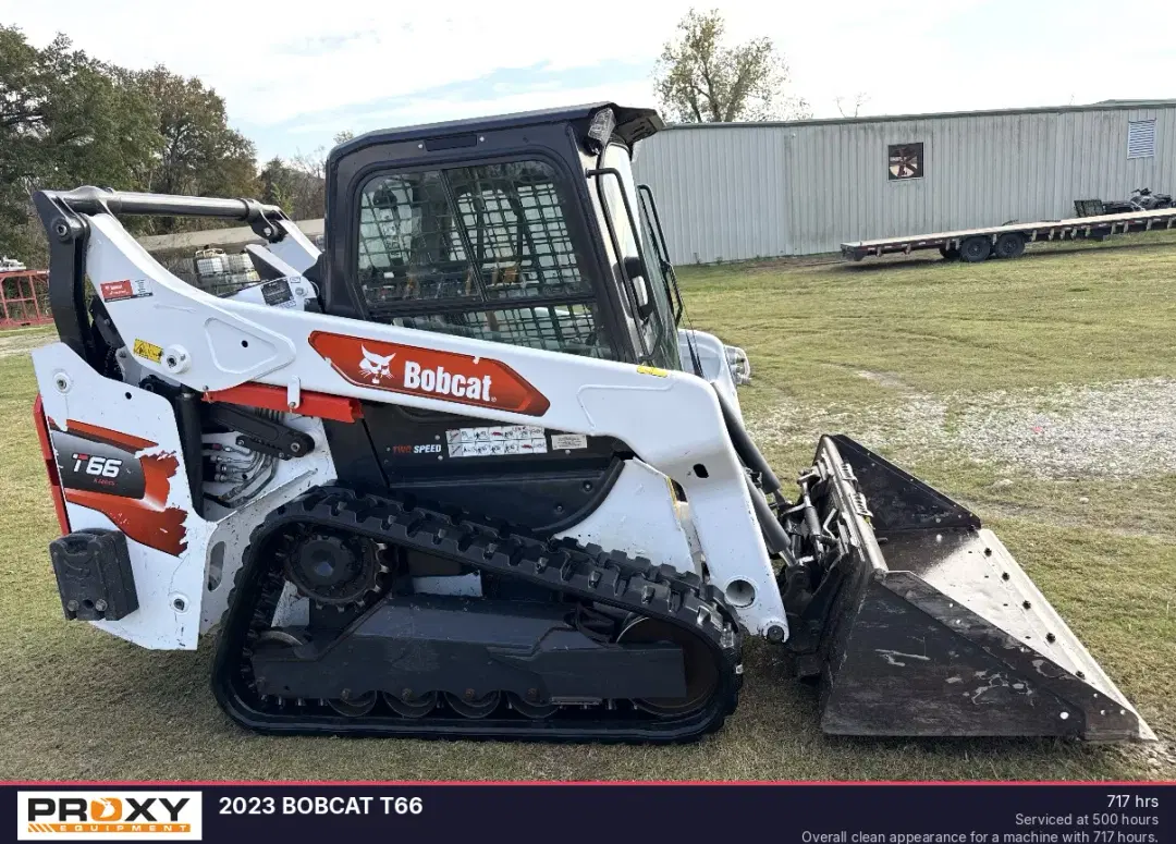 Image of Bobcat T66 Primary image