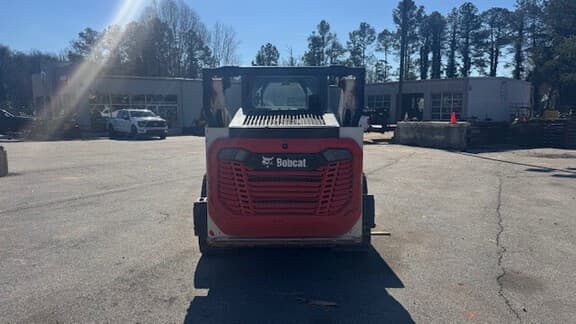 Image of Bobcat T66 equipment image 3