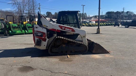 Image of Bobcat T66 equipment image 1