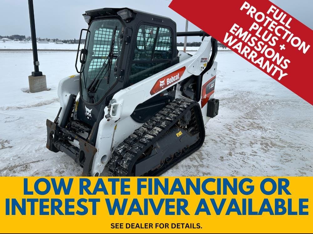 Main image Bobcat T66