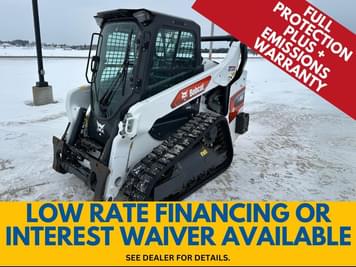 Main image Bobcat T66