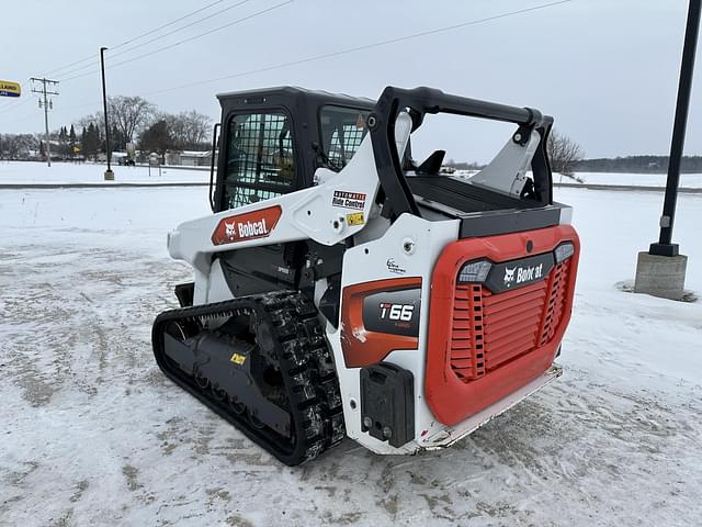 Image of Bobcat T66 equipment image 3