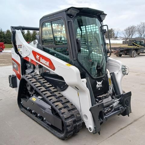2023 Bobcat T66 Equipment Image0