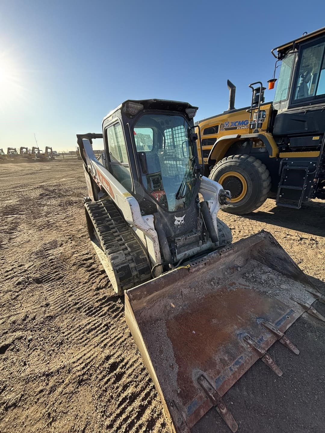 Image of Bobcat T66 Primary image