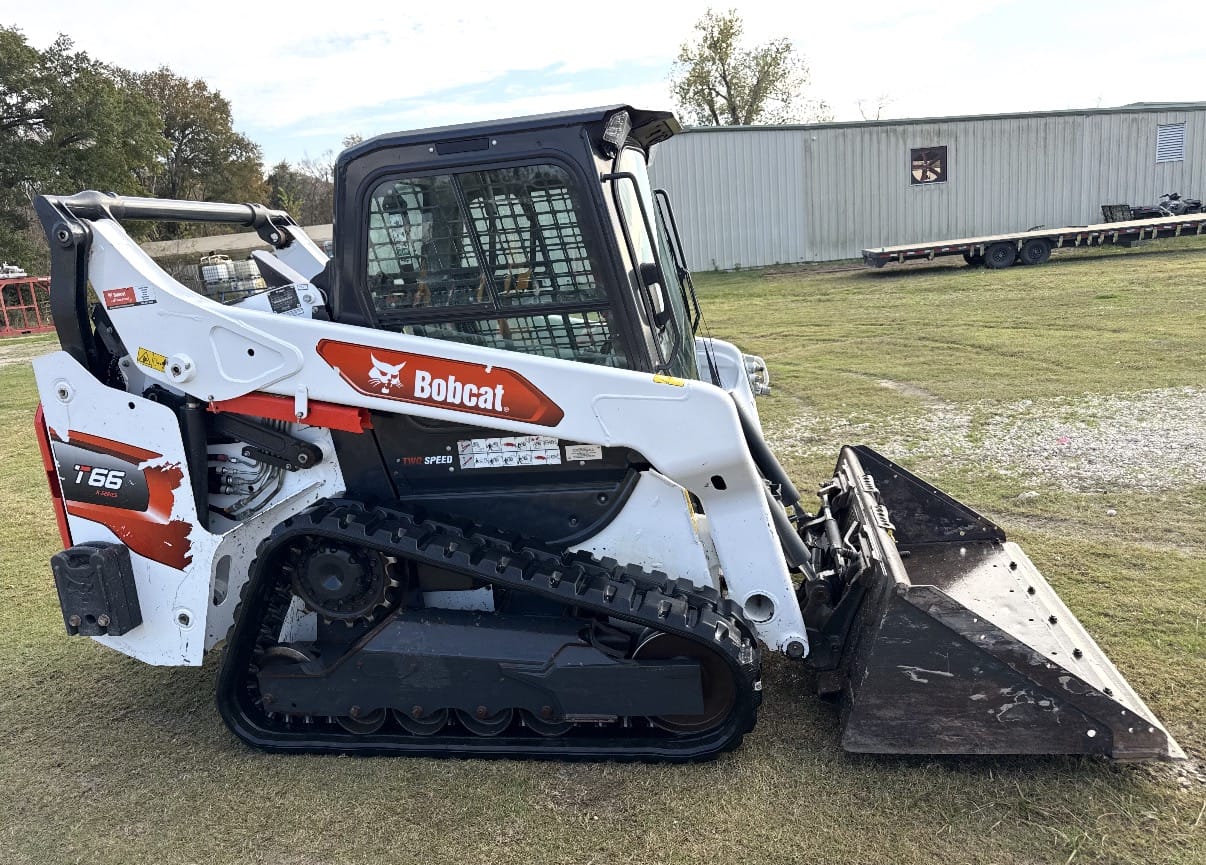 2023 Bobcat T66 Equipment Image0