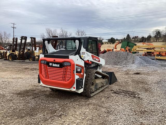 Image of Bobcat T66 equipment image 4