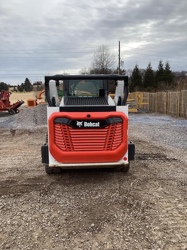 Image of Bobcat T66 equipment image 3