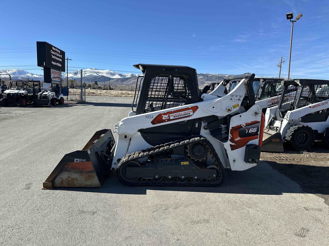 Image of Bobcat T66 Primary image