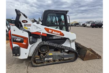 Main image Bobcat T66