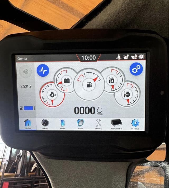 Image of Bobcat T66 equipment image 4