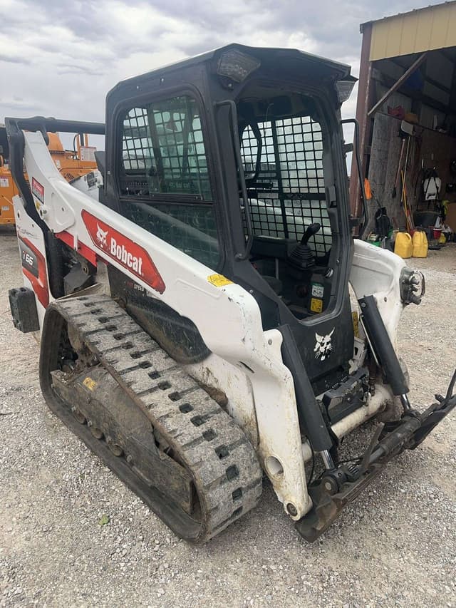 Image of Bobcat T66 equipment image 1