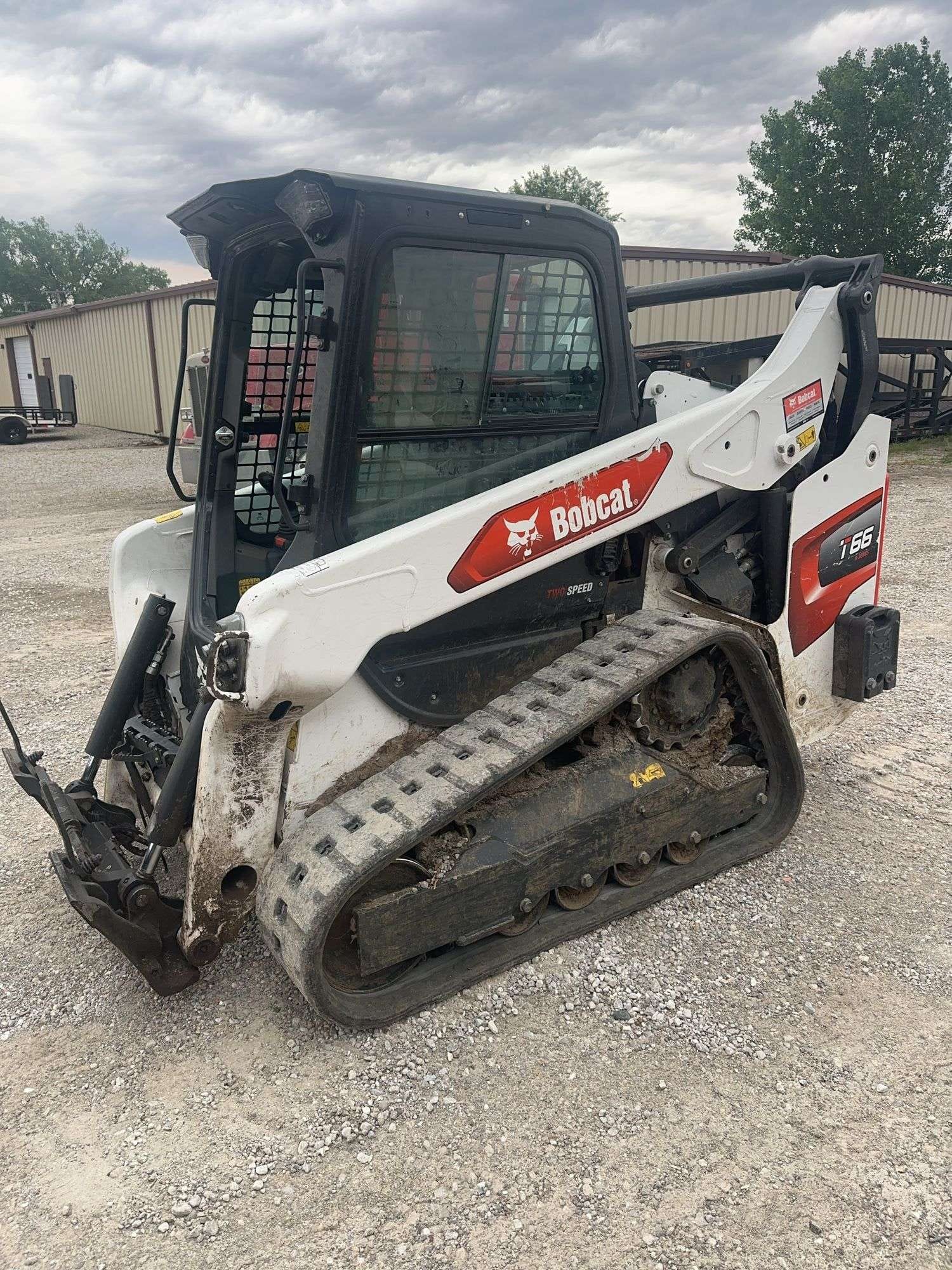 2023 Bobcat T66 Equipment Image0
