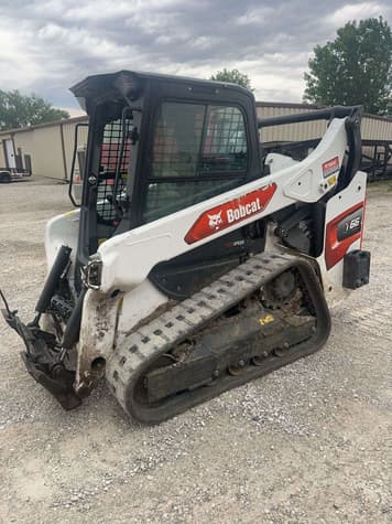 Main image Bobcat T66