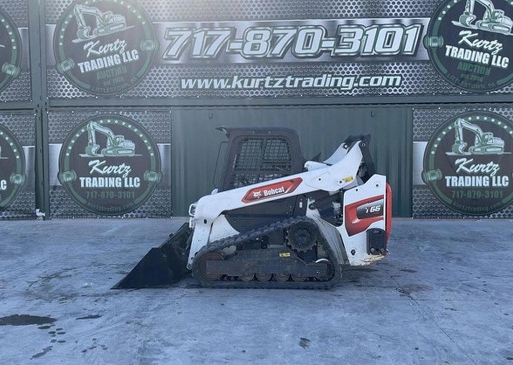 Image of Bobcat T66 Primary image