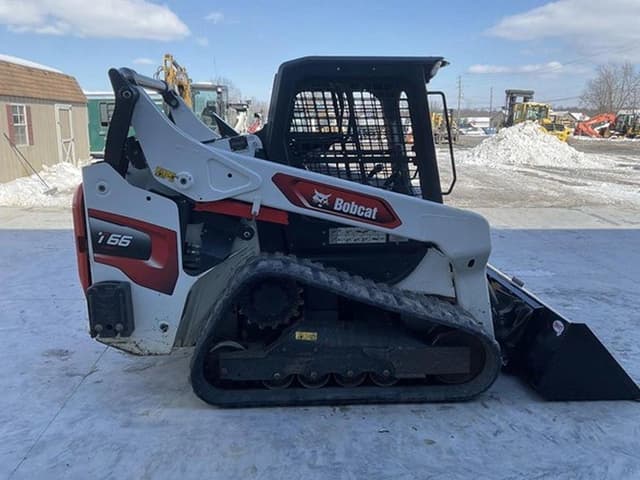Image of Bobcat T66 equipment image 4