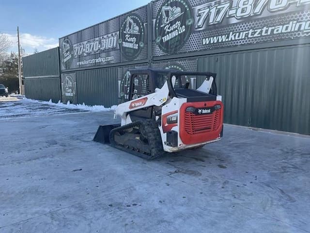 Image of Bobcat T66 equipment image 1