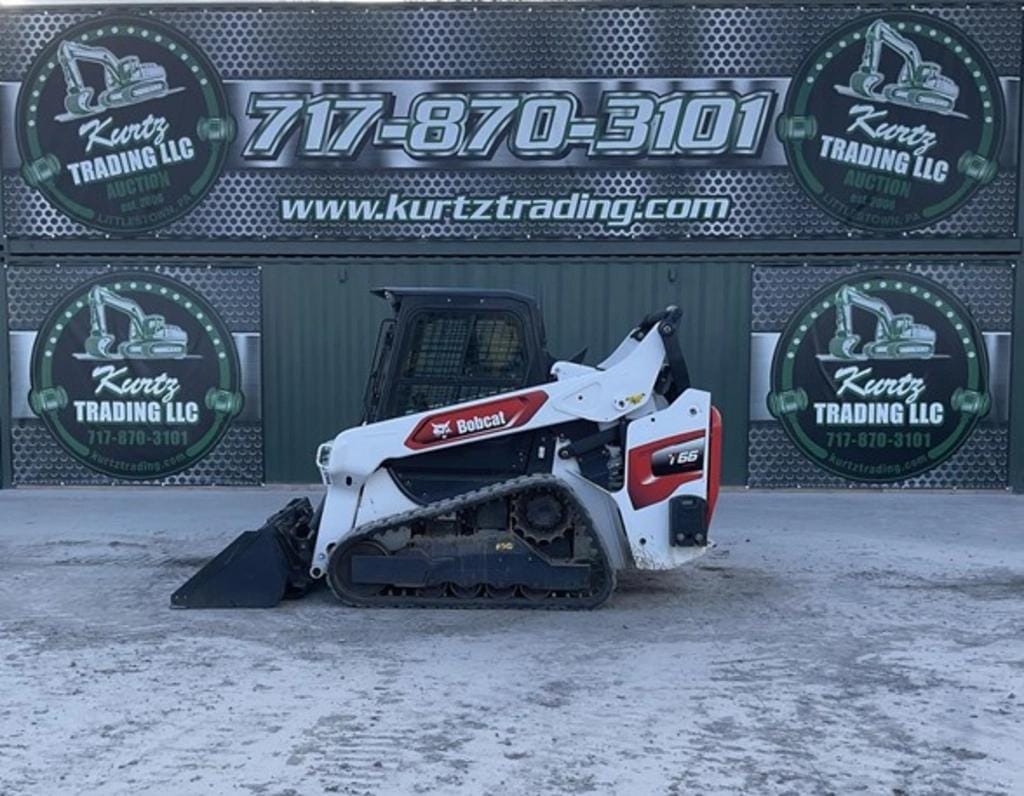 2023 Bobcat T66 Equipment Image0